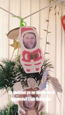 #navidadentiktok  #AutomóvilClubBoliviano  #llegolanavidad  #burritaburrona 