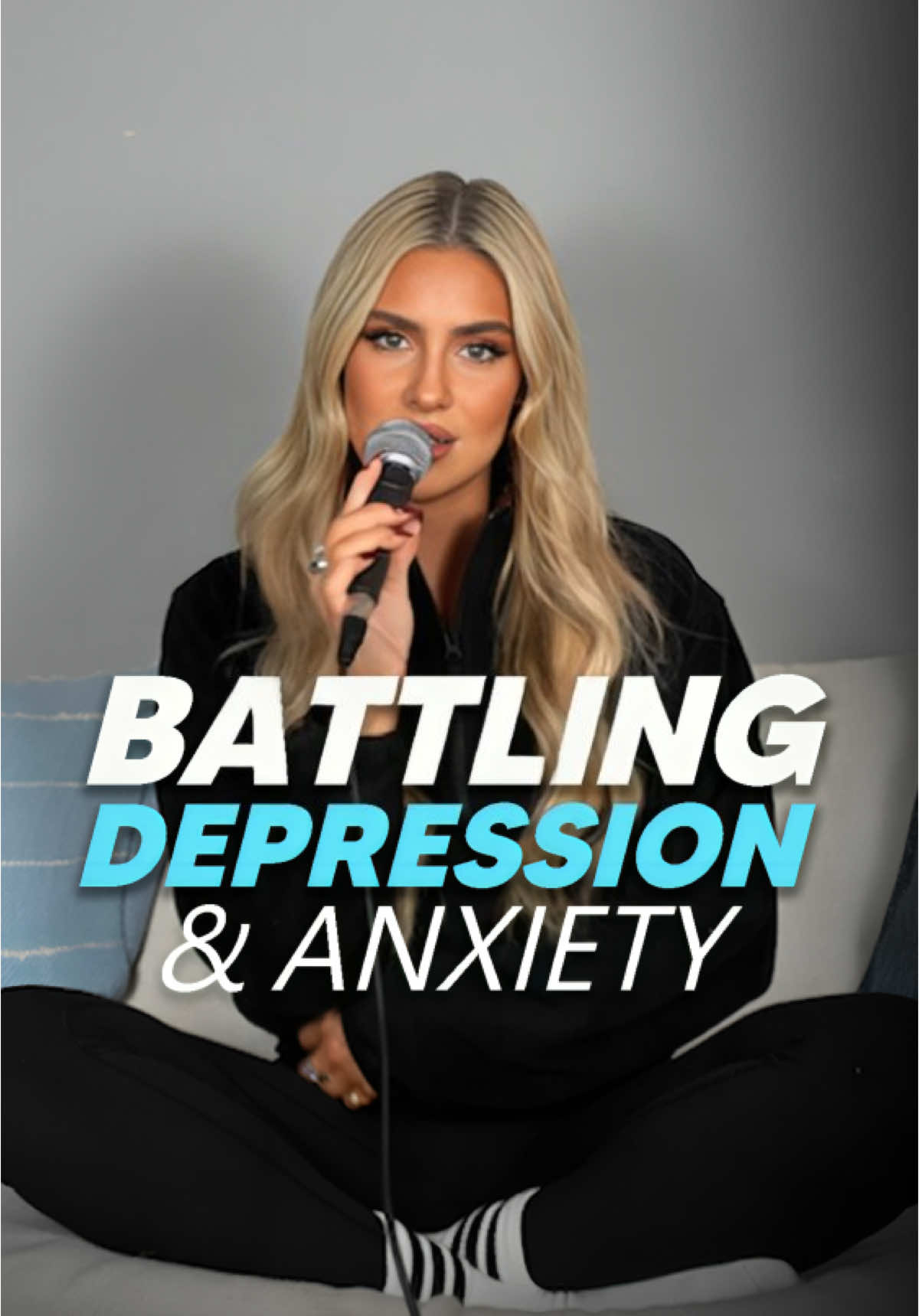 mental health is hot, lets talk about it. new episode live at 8pm, link in bio🫶🏻 #fyp #relatable #MentalHealth 