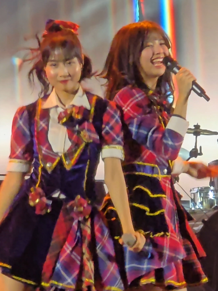 Eli JKT48 - Heavy Rotation Grand Final  Pucuk Cool Jam 2024 @elijkt48  #jkt48 #fancam #focuscam #elijkt48 #helismajkt48 