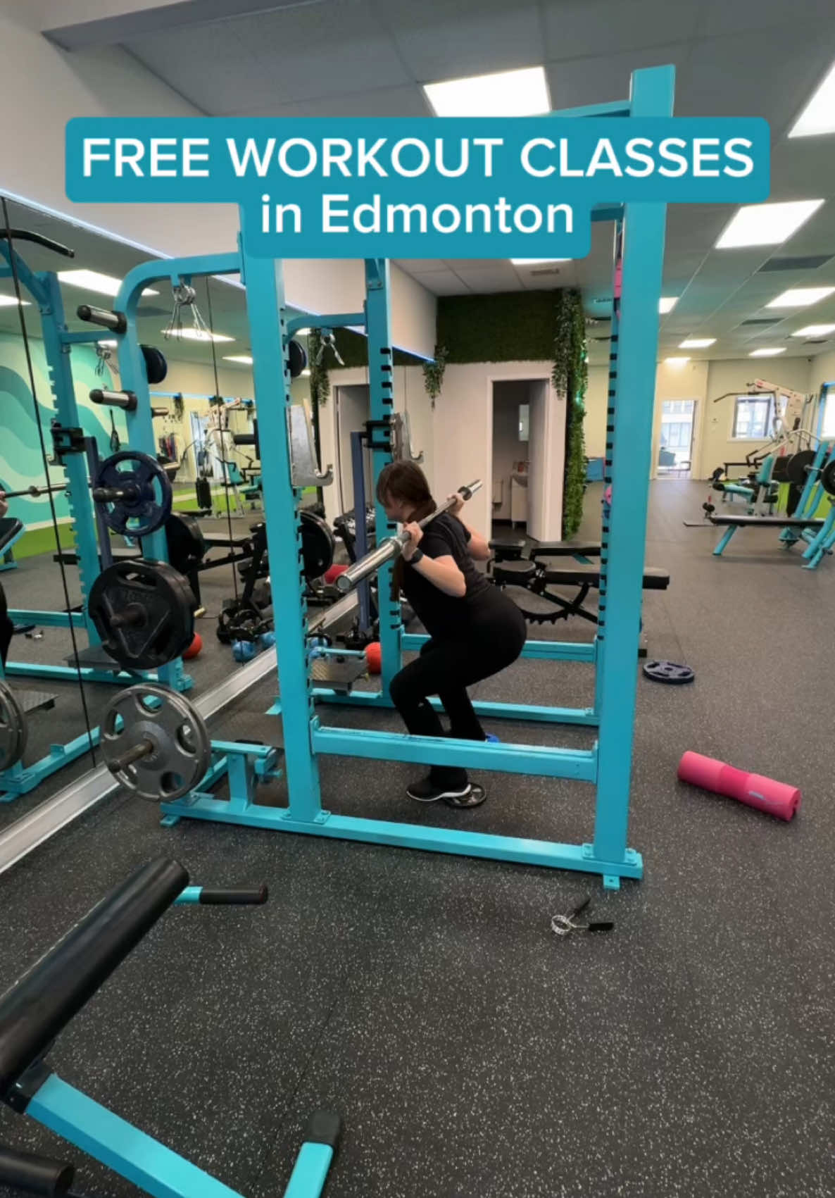 Free classes are a GREAT way to try new things and see what you like. It’s so fun to find new hobbies and this is a perfect way to try with no obligation 🫣😌 Here’s the summary & notes I have about the classes: ✨Club Pilates✨ Easy sign up Beginner Friendly 30 minute class No pressure to continue to sign up after ✨Cycle Bar✨ Moderate sign up (can’t just sign up online, they will text you to set up your ride) Beginner Friendly 1 hour class Lots of follow ups to continue Amazing service & super welcoming  ✨Modo Yoga✨ Easy sign up Choose any class (barre, Pilates, yoga) and can choose your level Class times range No pressure to continue sign up  Amazing service & super welcoming ✨Flourish Fitness✨ Easy sign up Women’s only Fun and inclusive environment  Lots of perks (gym usage, classes etc) Amazing service & locally owned  1 year anniversary coming up!!! ✨9Round✨ Difficult sign up (online didn’t work for me and they kept texting and couldn’t find a time to work for me)  Fun & unique concept Still would love to try lol Let me know other spots I should go to!!  Especially in winter, moving your body is so nice and it’s just fun to do activities with friends.  Save this post so you can try this new year!! #edmonton #yeg #edmontontiktok #edmontonthingstodo #edmontonactivities #yegfitness #workout #freeclass #edmonton🇨🇦 