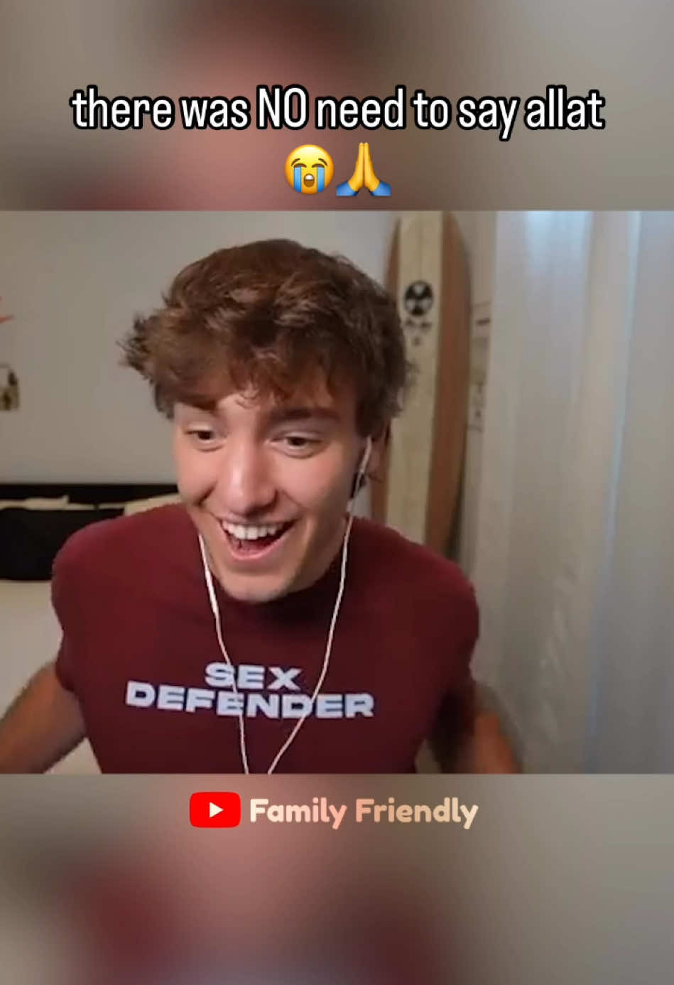 Full video on Youtube: Family Friendly why did bennett say that 😭 #familyfriendly #familyfriendlymemes #familyfriendlyclips #familyfriendlyfriday #familyfriendfans #meme #reel #funny #rizz #viral #comedy #sizl #makane #bennett #swift #instagram