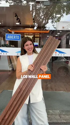 🌟 ¡NUEVO STOCK WALL PANEL WPC! 🌟 Dale un giro a tus espacios con nuestro wall panel WPC. 🏡✨ 📲 WhatsApp: ⁨095 740 399 ⁩ 📌Visítanos: Av. General Flores 2675  ##wallpanel##wpc##ripado##wallpanelwpc##revestimiento##decoracion##diseñodeinteriores##hogar##casa##oferta##precio##decorax##renuevatuhogar##uruguay##uruguay🇺🇾##regalo