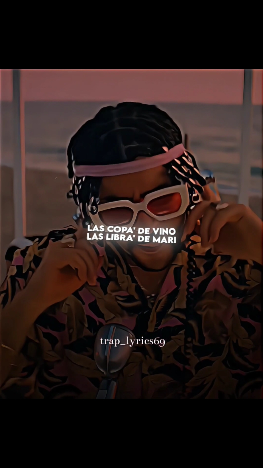 #viral #parati #trap_lyrics69 #badbunny 