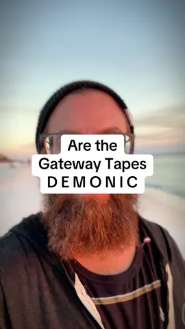 Lets talk about the Monroe Institute Gateway Tapes and this rumor that they are demonic… #gateway #hemisync #meditation #demon #LearnOnTikTok #Love 