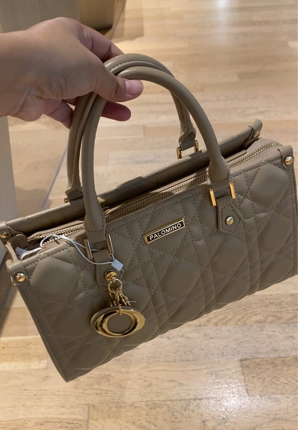 Marlon handbag terbaru banget dari @PALOMINO #handbag #palomino 
