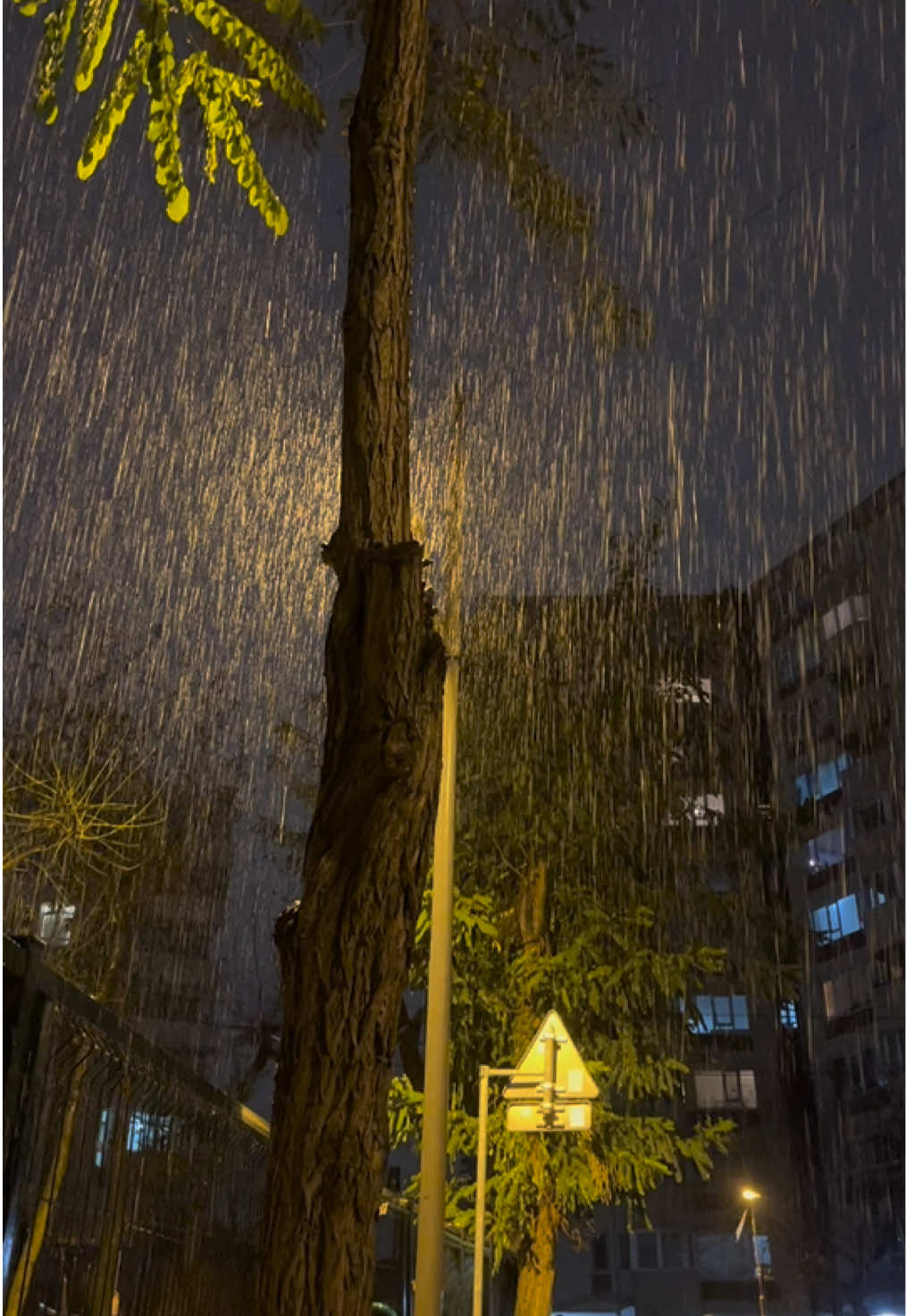 #yagmur#gece#istanbul 