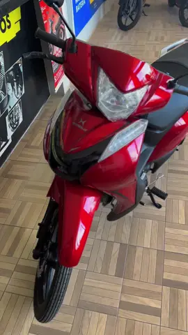 Shineray Jet Vermelha 😍