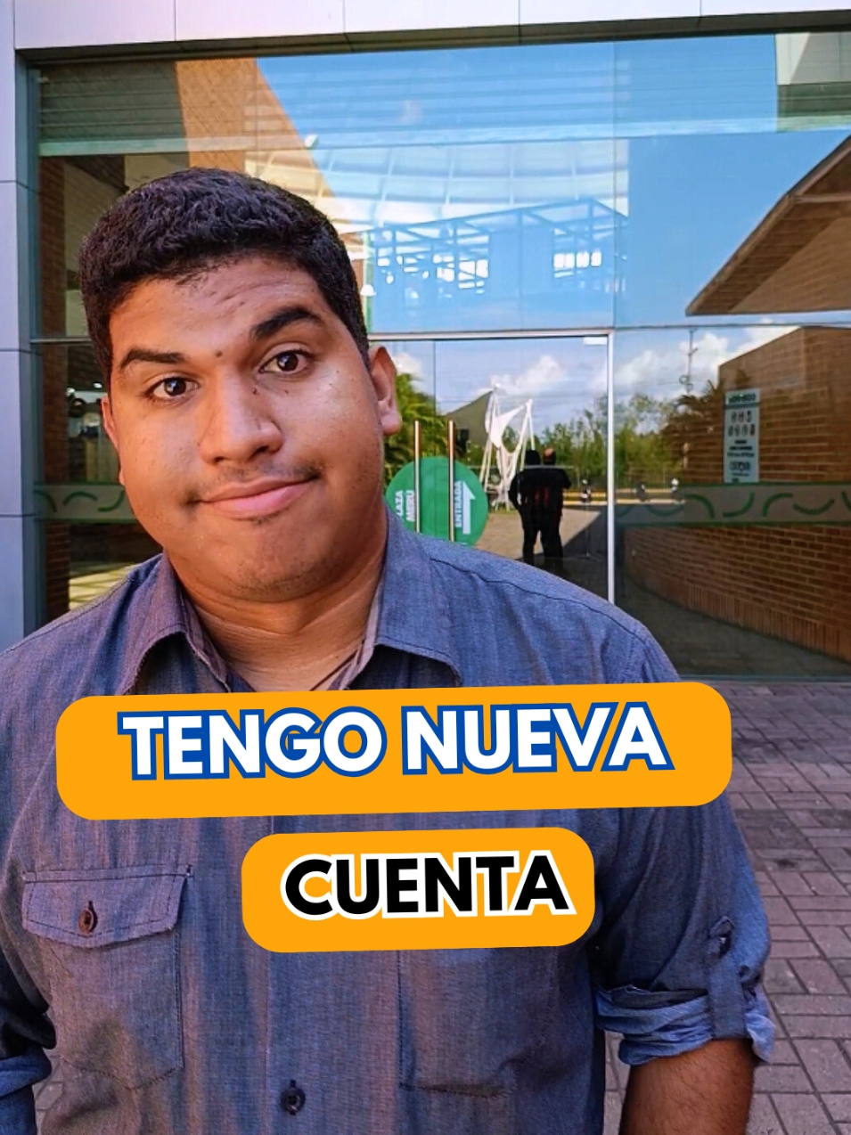 TENGO NUEVA CUENTA DE INSTAGRAM  Ayer me llegó la notificación de que me inhabilitaron mi cuenta de Instagram y Facebook así que mientras intento recuperar las cuentas decidí crear esta para seguir publicando mi trabajo como Periodista, Fotógrafo y Creador de Contenido. ¿Cuento contigo en este nuevo camino? #puertoordaz #sanfelix #ciudadguayana #pzo #cdguayana #quehayenpuertoordaz #nuevacuenta #nuevocamino #inicios #puertoordazcity #ciudadguayanapzo 