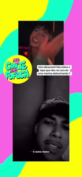 eita! oque acham disso? #fofoca #influencer #viralditiktok #fyp #foryoupage❤️❤️ #vaiprofycaramba #virał #ninoabravanel 