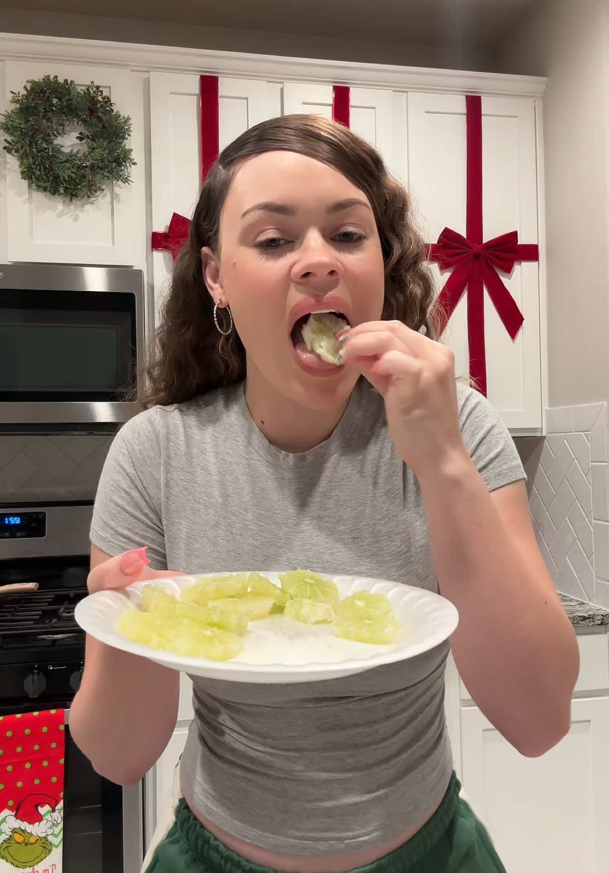 Trying lime and salt 