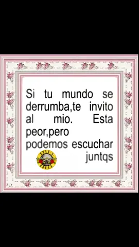 Creditos:@𝙋𝙖𝙪𝙡𝙞 :) #fyp #gunsnroses #viral #foryou #rock #amoaaxlrose #paradise #city #paradisecity @TikTok @tiktokglobal 