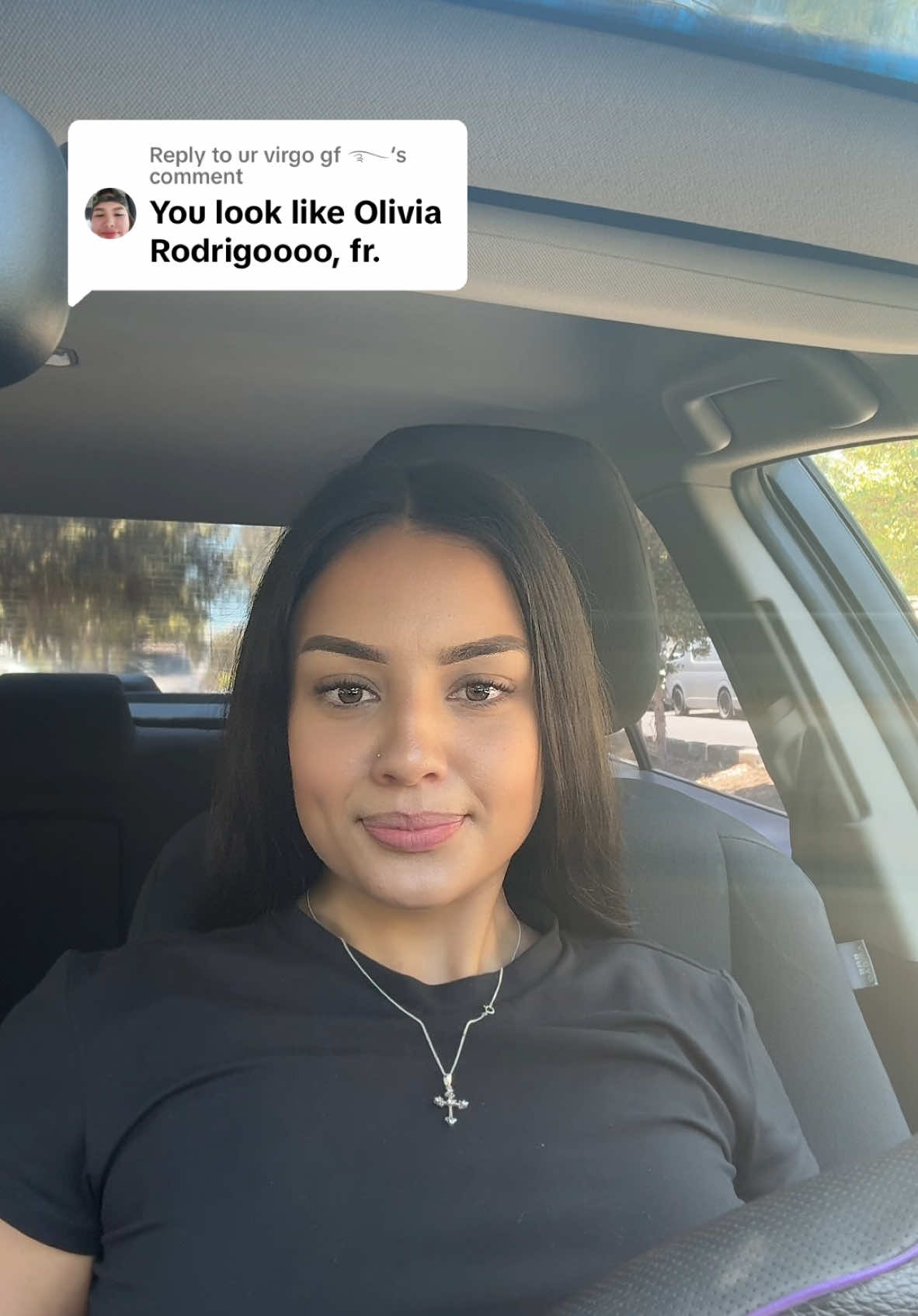 Replying to @ur virgo gf ࿐ I have seen this comment over 100000 times & it’s one of the best compliments 🙈 #fyp #foryoupage #australia #filipino #pov #lipsync 