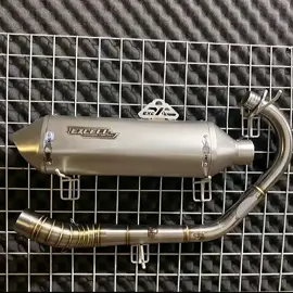 Knalpot excel copy ktm pnp cb gl MP Tiger🤙😜#gl100 #mpprimus #tiger2000 #glproneotech #cb125 #icikiwir #cb#tigerrevo #gl100indonesia #fyp #masukberanda 