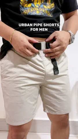 ganda talaga ng quality ng urban pipe shorts 💯 #urbanpipe #urbanpipeshorts #shortsformen #shorts #outfitformen 