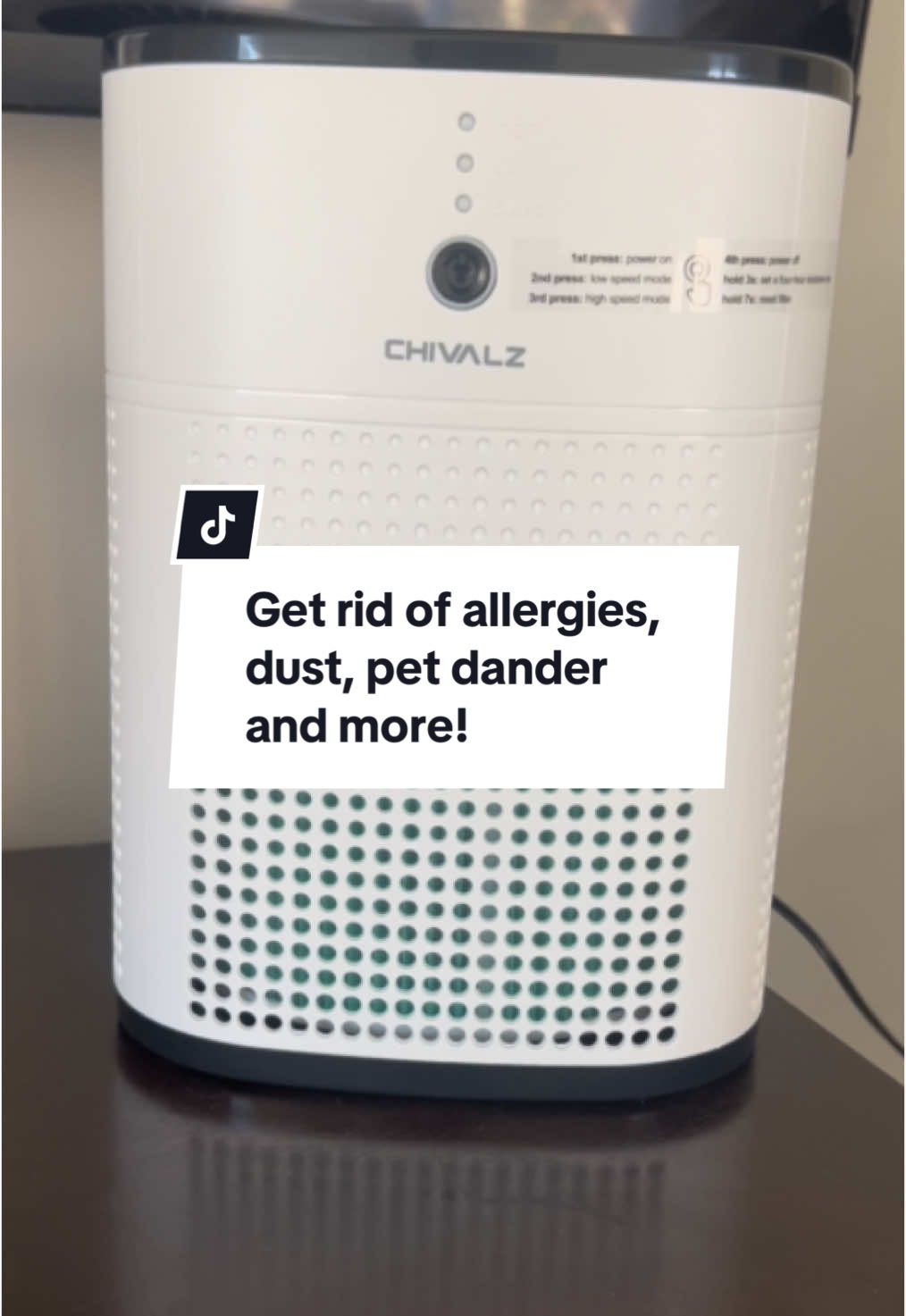 I cant belive how great these work for the price! #airpurifier #airpurifiers #allergies #petowner #pollen #naturalremedy #homeessentials #homegadgets 