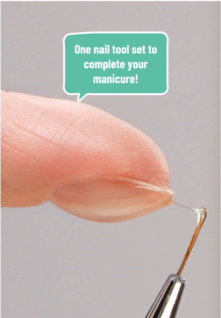 One nail tool set to complete your manicure! Come try it out your Christmas gift!💝 #tiktokshopyearendsale #melodysusie #melodysusienails #nailtools #nailart #nailchallenge #nailtutorial #nailtechlife #nailtechcheck #nailtechproblems #nailtechnician #nails #nailbeginner #nailpro #naillover #nailhack #nailtips #nailtip #naildrill #nailsnailsnails 