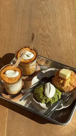 🧣❄️ Seoul | highly recommend this cafe in seoul, everything was spot on! ⭐️  📍 Oats Bakery #seoul #seoultravel #cafe #cafehopping #coffee #coffeetiktok #coffeetime #coffeelover #oatsbakery #scones #traveltiktok #trendingreels #fyp #trending #seoulcoffee #korea 