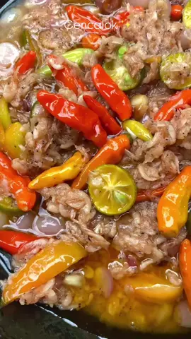 Cencalok ✨ #masakanmelayu #kalbar #fyp 