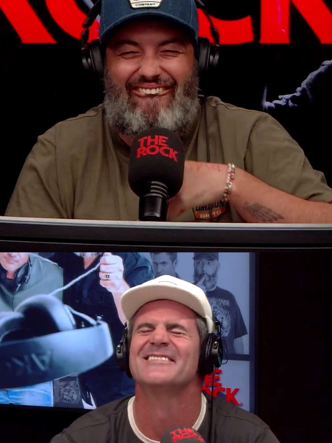 We couldn't round out 2024 without one more of these! #therockdrive #therockfm #nzradio #radio #whatalmostkilledyou
