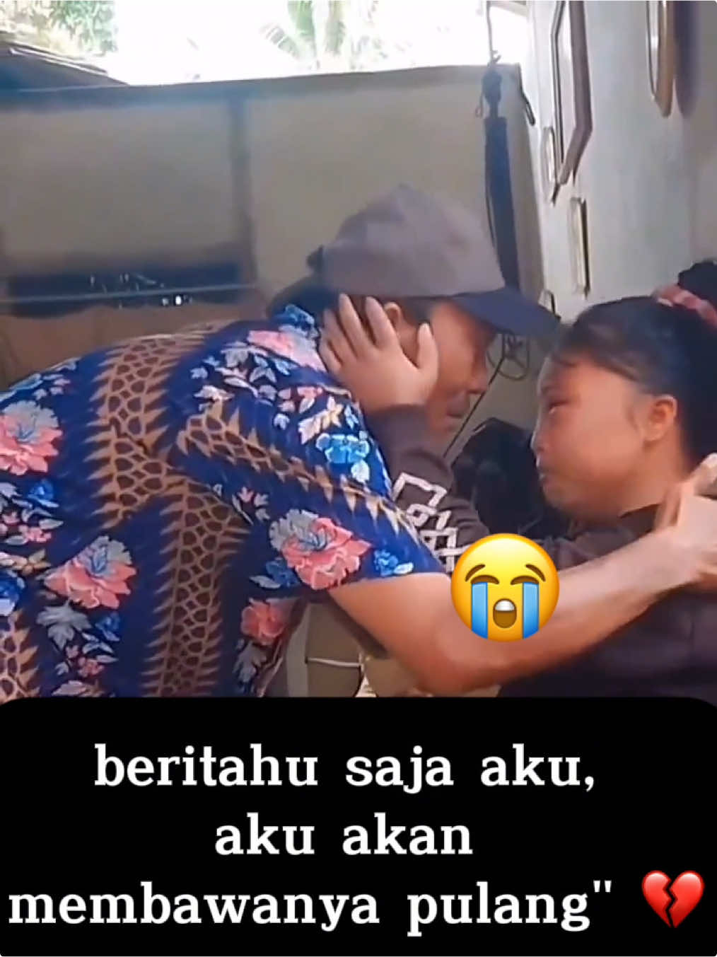 Momen paling mengharukan #momenmengharukan #sedih #tiktok #fyp 