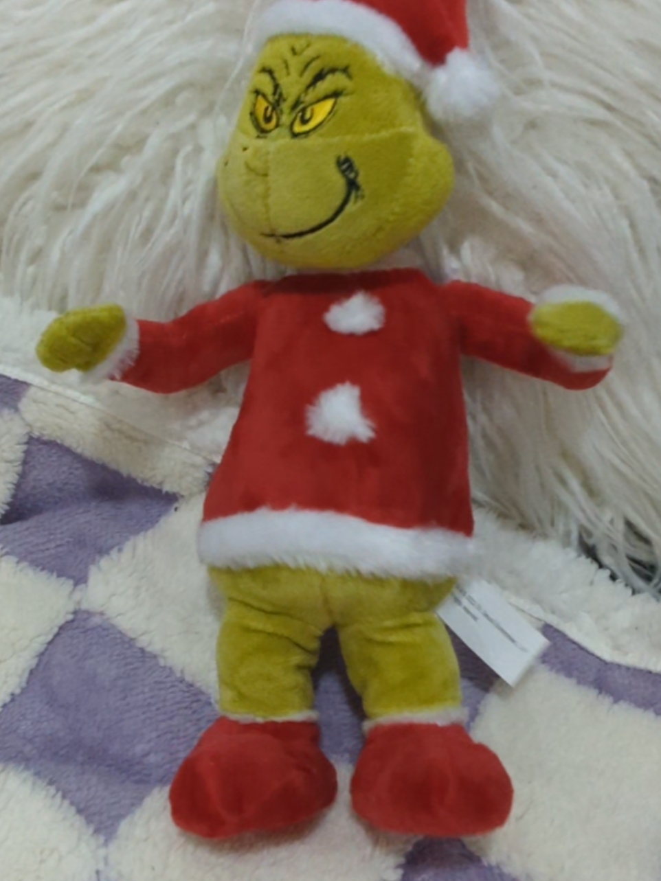 She's done done! 🌲 🐕  . . . . . . #TheGrinch  #Delilah #DivaDelilah #Chihuahua #Christmas  #Christmas2024 #dog #cutedog #puppytiktok #hipsdontlie #grinch #creatorsearchinsights 