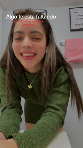 Que esperas 