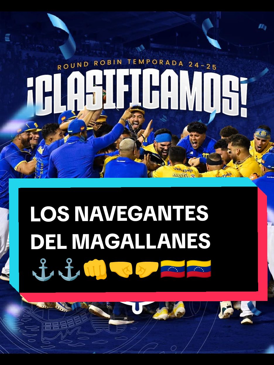 CON LA VICTORIA DE LOS Bravos De Margarita,,, CLASIFICA LOS GLORIOSO NAVEGANTES DEL MAGALLANES A LA SEMIFINAL DE LA TEMPORADA 2024-2025 VIVA LA NAVE TURCA... 👊👊🤜🤛⚓⚓⚓🇻🇪🇻🇪 #parati #paratiiiiiiiiiiiiiiiiiiiiiiiiiiiiiii #paraty #paratí #paratitiktok #paratiiiiiiiiiiiiiiiiiiiiiiiiiiiiiii #paratiiiiiiiiiiiiiiiiiiiiiiiiiiiiiiiiii🦋 #paratiiiiiiiiiiiiiiiiiiiiiiiiiiiiiiiiii #viral #viral_video #viralvideos #viralditiktok #viraliza #virale #viralvideotiktok #viralllllll #viralvideo🔥 #fyp #fypp #fpyシ❥tiktok🖤🌹 #fpy #fpy #fpyシ #fpyツ #fpyシ❥tiktok🖤🌹 #risa #risas #risastiktok #risas😂😂😂 #risasjajaja #chiste #chistes #humor #comedia #MAGALLANES #Magallanes #LVBP #lvbp🇻🇪 #VENEZUELA #venezuela🇻🇪 