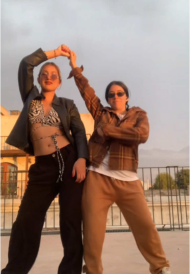 We in Funky Town 😎 @Sirexita #funkytown #funky #town #dancer #funny #dancechallenge #fyp