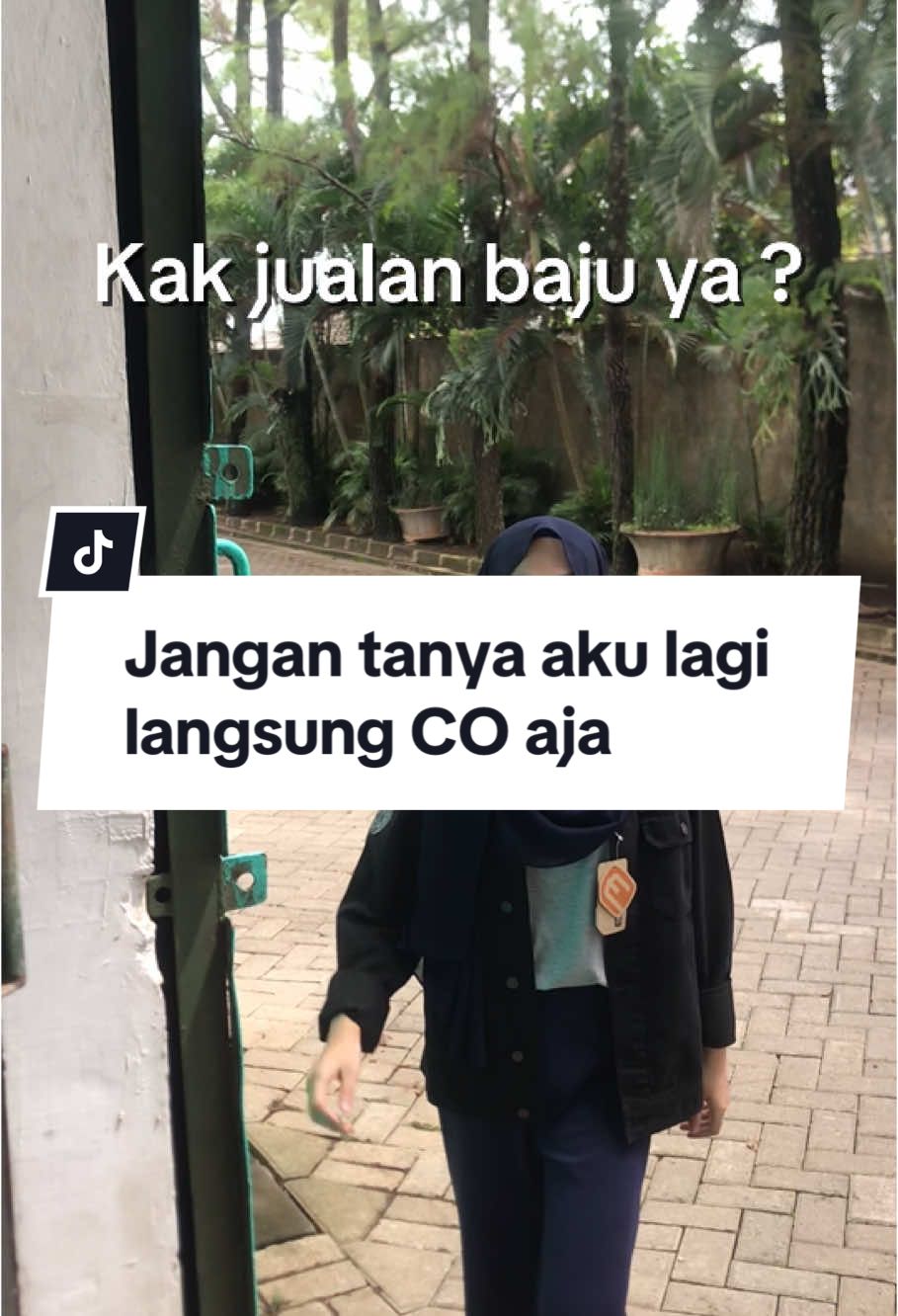 Iya aku jualan semua outfit keren, bisa cek akun tiktokshop yaaa.. #fyp #live #fashion #emba #embadenim #restyleoutlet #restylemandiri #fypシ゚ #denim #hoodiemurah #denimmurah #joinlive 