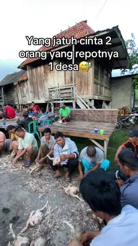 Seasik itu hidup di desa🫵🏻🤪#fyp #hajatankampung #oganilir 
