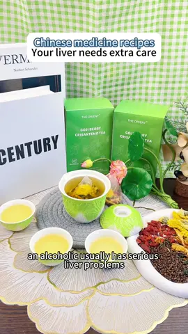 How to become healthier#healthy #liver #tea #healthylifestyle #fyp #foryou #dandelionwolfberrytea #foryou 