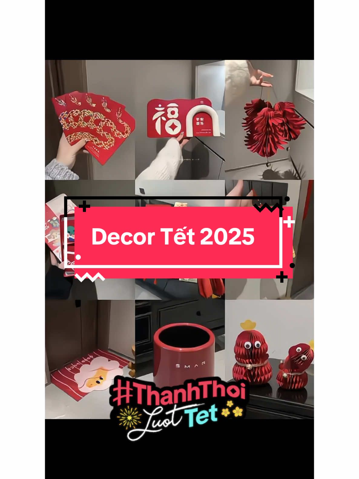 Thích nhất em chổi treo tường. Vừa mang ý nghĩa phong thuỷ mà vừa đẹp. #tet2025 #decortet #giadungtienich 