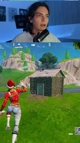 El verdadero se te borro la sonrisa #fortnite #foruyou