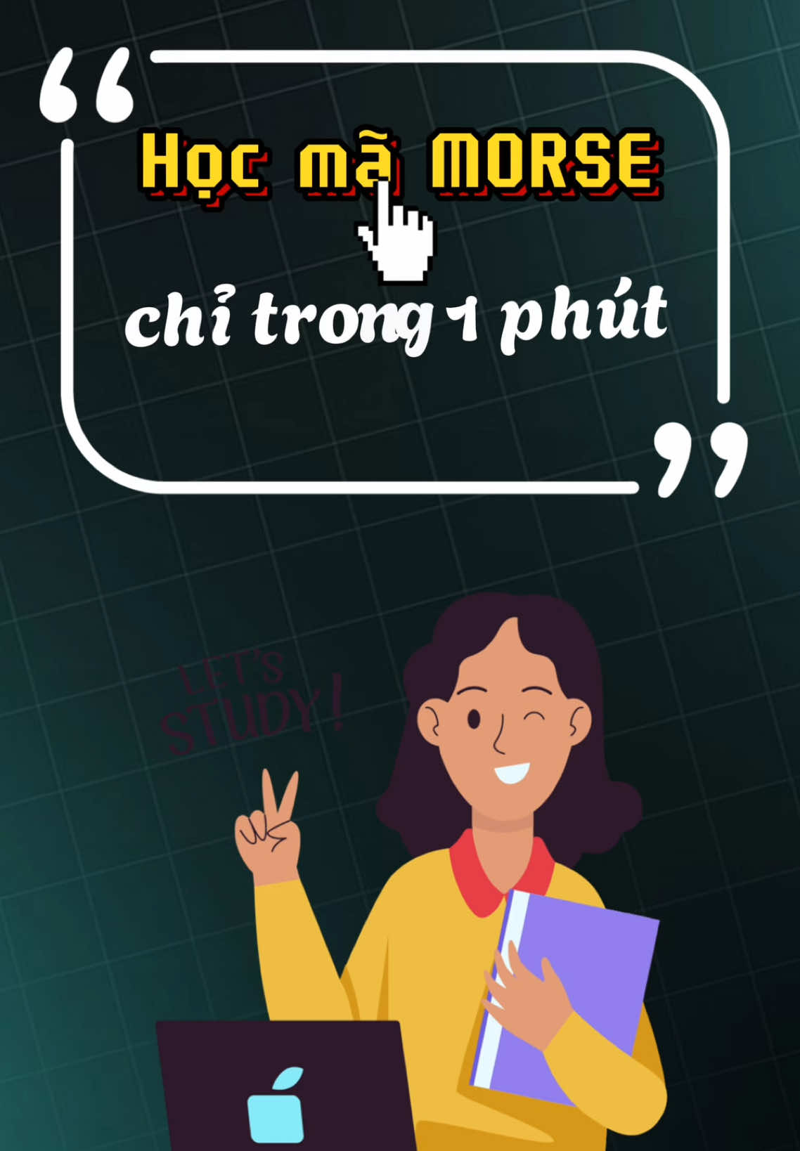 Học mã Morse chỉ trong 1 phút #hoikhocotoi #kienthuc #facts 