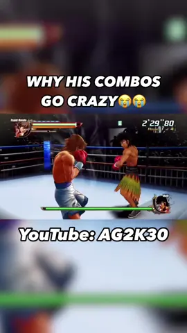 #hajimenoippo #ag2k30 #anime #animegame #boxing #animeboxing #animefight #hajimenoippoedit #animecommunity #viral #trending #blowthisup #foryou #fyp #animetok #anitok #animetiktok 