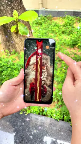 🎄 Merry Christmas! Try Zipper Wallpapers Today! 🎅📱