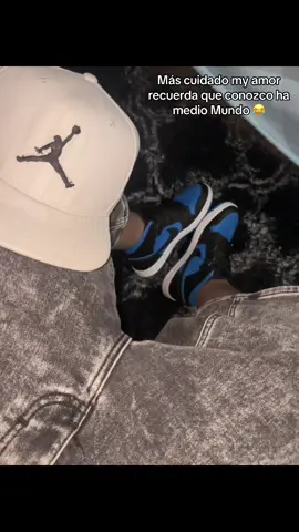#jordans #tenis #cuidado #mundo #todo #hablar #🤫 #😉 