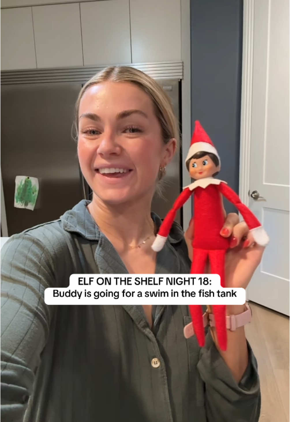 Great idea not so great on the execution😂😂 #elfontheshelf #elfontheshelfideas #elfontheshelfadventures #elfontheshelfgonewrong #MomsofTikTok #momlife #moms #toddlersoftiktok #toddlermom #toddlers 