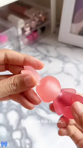 Gege bear cute rabbit keychain lipstick#foryou #fyp #tiktok 