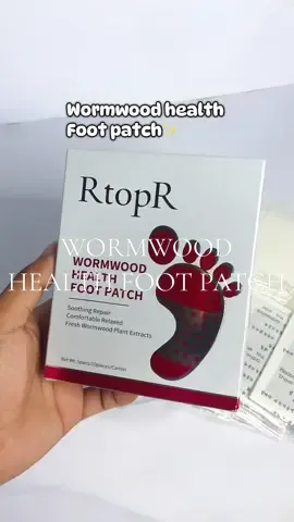 Checkout now!! #wormwoodhealthfootpatch#footpatch#fyp #viral #viraltiktok #tiktokboost 