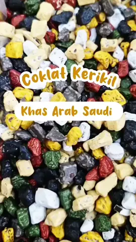 Coklat Batu Kerikil Turkey Khas Arab😍#oleholehumroh #coklatviral #coklat #fypシ゚viral #CapCut #oleholehhaji #coklatunik #coklatkerikil #coklatturki 