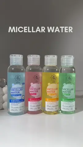 Micellar Water Series #fyp #vivacosmetics 