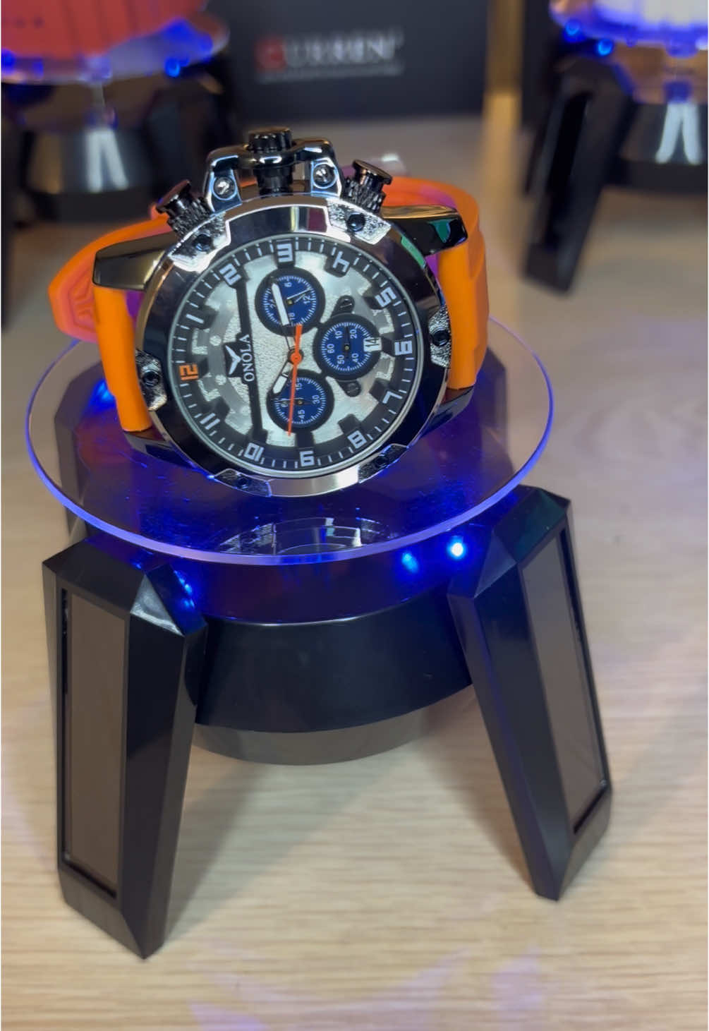 This Onola Sport Chrono is a game changer #Watches #Christmas #fyp #viral