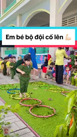 Các bé chơi vận động 💕 #ngayquandoinhandanvietnam #22122024 #xuhuong #xuhuongtiktok #embedangyeu #embedethuong #catiebaby #cutebaby #funny #embecuame #embehaihuoc #bedimaugiao🎉 