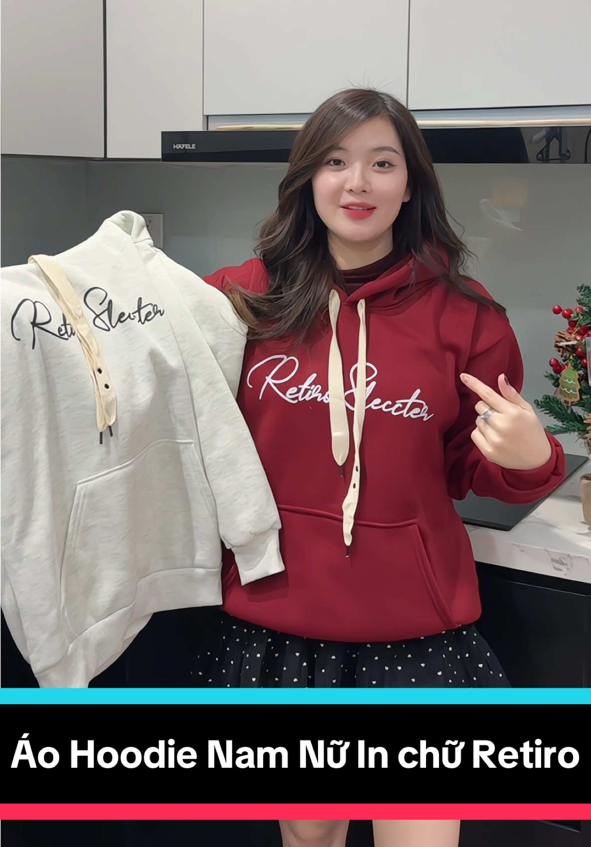 Áo Hoodie Nam Nữ In chữ Retiro #xuhuong #aohoodie #aoni 