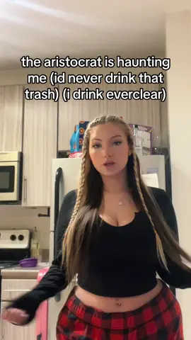 not pictured the 3 other bottles of aristocrat and the speeding ticket as fridge decor #fypシ #fyp 