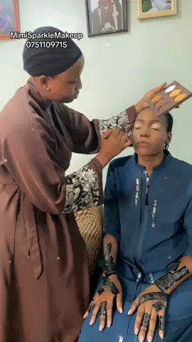 Thanks for the support my sweet OG Hanifa 🙏🥰blessings forever 🙏@Audy Shoe Center @💙💚 #makeup #fypppppppppppppp #500millionviews #beauty #cleanmakeup #kwanjula #muslim #muslimbride #bride #veiling #henna #naturalmakeup #makeupartist #makeupartistkampala #fyp #viral_video #behindthescene #WeekendVibes 