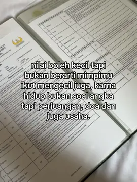 kalah sama yg nyontek😔  #nilai #4u #fypage #foryou 