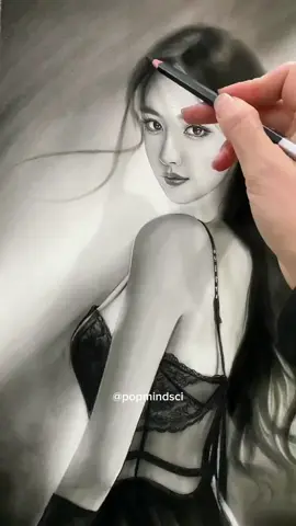 Stylish Character Hairstyle Sketch ✍️ #fyp #sketch #drawing #character #hairstyle #artinspiration #creativeart #pencildrawing #hairart #illustration #handdrawn #artjourney #beautysketch 
