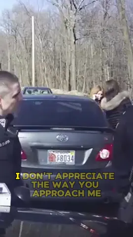 Port Authority Official Tries to Pull Rank on Cops (Part 5 of 6) #PoliceBodyCam #CrimeFootage #LawEnforcement #RealLifeCrime #CaughtOnCamera #CrimeScene #TrueCrime #PoliceAction #BodyCam #CrimeVideos #ForYou #BodycamFootage